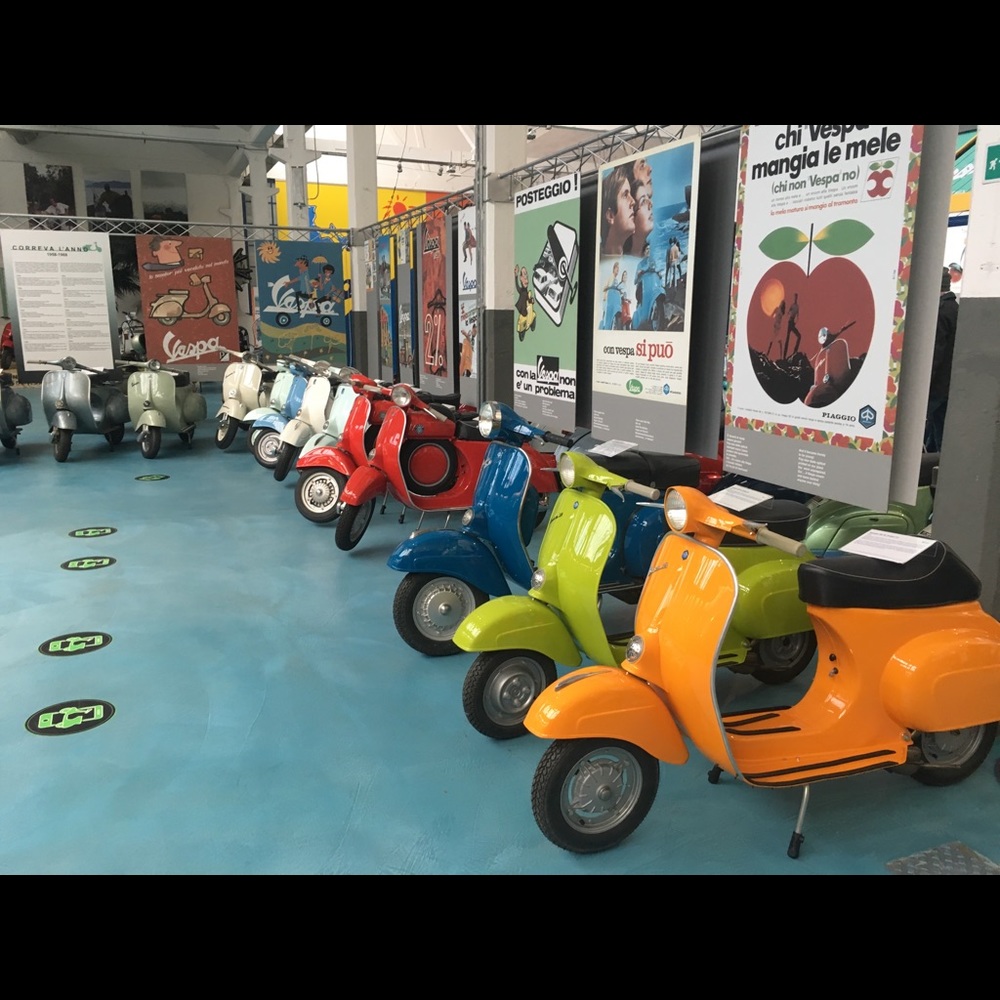 Meet your Posher, Teresa